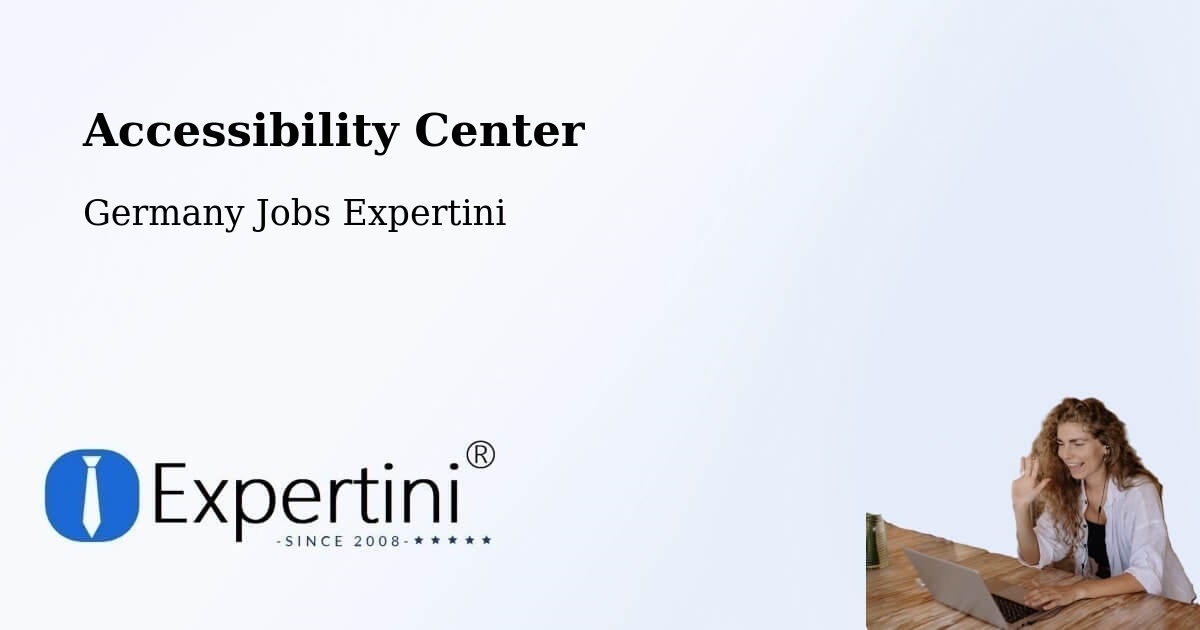 Accessibility Statement – Eschborn - Germany Jobs Expertini