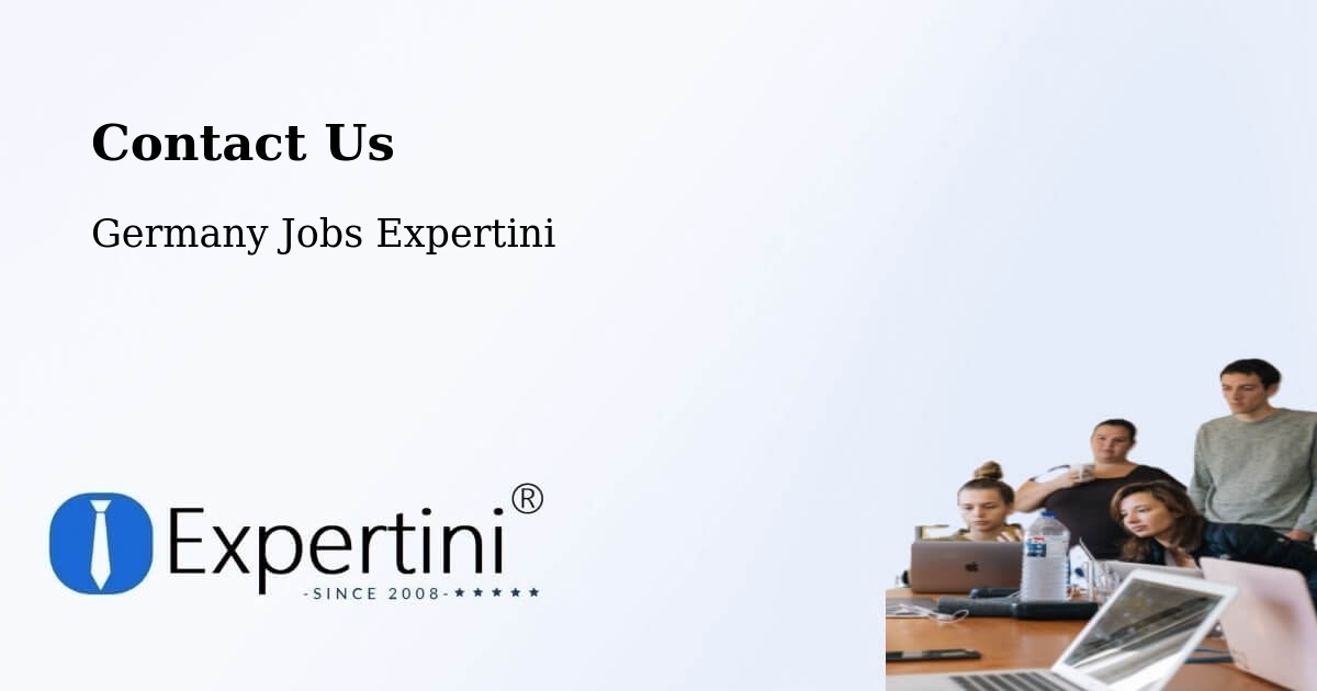 Contact Expertini – Eschborn - Germany Jobs Expertini